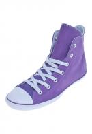 Converse ALL STAR LIGHT HI - Sneaker high - royal lila