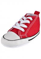 Converse FIRST STAR - Babyschuh - red