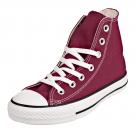 Converse ALL STAR HI - Sneaker high - maroon
