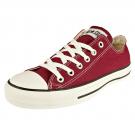 Converse ALL STAR OX CAN - Sneaker - maroon
