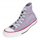 Converse ALL STAR GARMENT HI - Sneaker high - grey