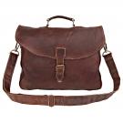 Cowboysbelt BAG MIAMI - Schultertasche - braun