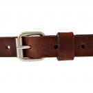 Cowboysbelt COWBOYS BELT - Ledergürtel - brown