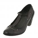 Cubanas CHACHA - Spangen-Pumps - schwarz