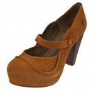 Cubanas MANJUARI - Pumps - camel