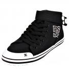 DC Shoes W's VENICE MID - Sneaker - black