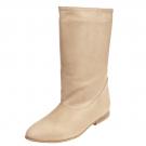 Dico Copenhagen Lederbootie - clay