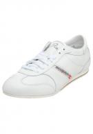 Diesel 'SHE KIND' CORE W - Leder-Sneaker - white