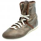 Diesel 'SHE KIND' ESSENCE - High Sneaker - mudd