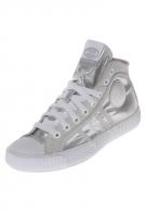 Diesel YUK&NET YUK W - Sneaker - silver