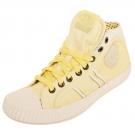 Diesel YUK - Sneaker - lemonade/white