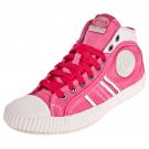 Diesel YUK & NET - Sneaker - virtual pink / white