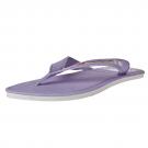 Diesel AQUALIFE SEASIDE - Zehensandale - regal orchid / white