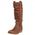 Diesel SMART - Lederstiefel - braun