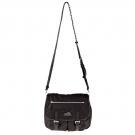 Dine 'n' Dance CROSSY - Handtasche - black