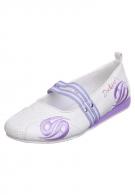 Dockers Slipper - white / light violette