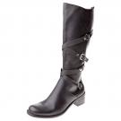 Dockers Stiefel - schwarz