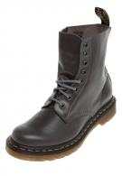 Dr. Martens PASCAL - Lederschnürboot - grey