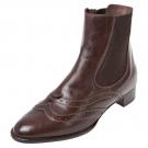 Donna Carolina CORTINA - Lederboot - taupe