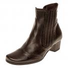 Donna Carolina SELLA CIOCCO - Lederboot - dunkelbraun