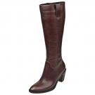 ecco HAMPTON - Schaftstiefel - cognac