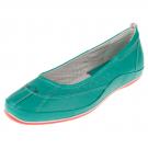 ecco LITE - Slipper - porcelain green