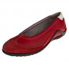 ecco VIBRATION II - Ballerina - chili red