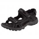 ecco COBA - Sandale - black