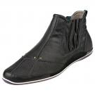 ecco LITE - Stiefelette - black