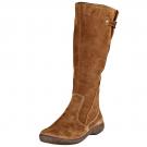 ecco SHIVER - Veloursleder-Stiefel - sepia