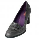 edc by Esprit TINTA PUMP - Damen-Pumps - lead grey