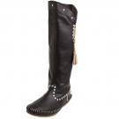 edc by Esprit SHANA BOOT - Lederstiefel - light lounge brown