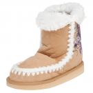 Ed Hardy SHINJUKU - Boot  - sand