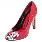 Ed Hardy ROCK AWAY - Glamour-Pumps - red