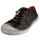 Eject DASS BRANCO - Sneaker - namibia black