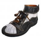 Eject SONY - Sneaker-mid - white/black