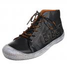 Eject DASS - Leder-Sneaker - black