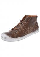 Eject DASS - Leder-Sneaker - brown