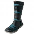 Eject DUNAS - Lederboot - dunkelbraun