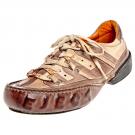 Eject EDEN PRT/BRC CAMUF - Lederschnürer - sahara brown/bege