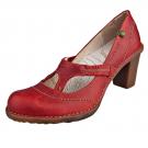 El Naturalista DUNA - Pumps - rot