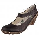 El Naturalista AMBAR - Riemchenpumps - black