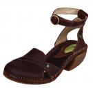 El Naturalista RANA THARU - Sandalette - brown