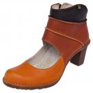 El Naturalista DUNA - Leder-Stiefelette - skimo/cuero/brown
