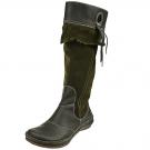El Naturalista WAKATAUA - Leder-Stiefel - olive