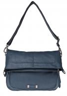 Esprit ABBY - Shoulderbag - dark fog blue