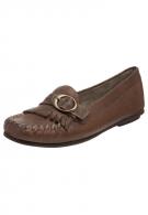 Esprit CINDERELLA LOAFER - Mokassin - dark pesto