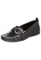 Esprit JENNIFER RING LOAFER - Mokassin - black