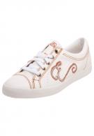 Esprit SILKE LACE UP - Sneaker  - white