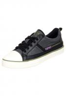 Esprit KISHA LACE UP - Sneaker low - black